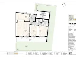 Stock2LiveExklusive Wohneinheiten 42qm - 120qm in Stockerau!_fußläufig zu Schule und Bahnhof!