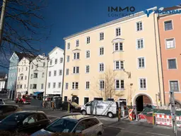 Garage in Toplage Innsbruck-Mariahilfstraße 34