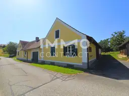 TRAUMLAGE auf einer Anhöhe! - KLASSISCHER Vierkanthof - nahe Fürstenfeld/Bad Loipersdorf - sehr gut erhalten!