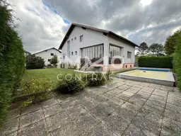 Einfamilienhaus mit Pool, und PV-Anlage nur wenige Autominuten von Wien entfernt