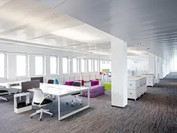 740 m² - Großzügiges Büro mit Top-Ausstattung!