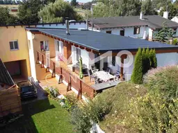 LANDHAUS, NEU, RUHELAGE
