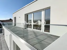 KREMSER WOHNDOMIZIL4Zi- 104qm Penthouse - Eigentum, Lift, Tiefgarage, in beliebter Grünruhelage