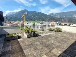 Top 4-Zimmer-Dachterrassen-Wohnung mit Parkplatz in der Schwazer Altstadt