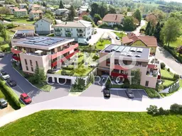Gemütliche Singlewohnung in den STADTTERRASSEN PEUERBACH - provisionsfrei! ** JETZT FRÜHKÄUFER-RABATT!**