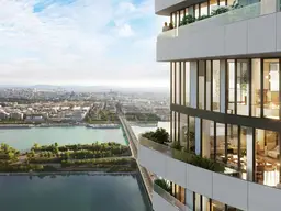 Attractive studio on the New Danube