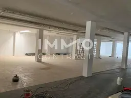 Branchenfrei und Unbefristet,ca. 470 m² Gewerbefläche und ca. 92 m² Büro mit teilw. Wohnwidmung!