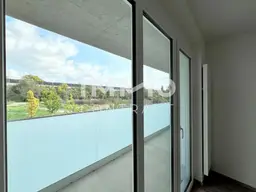 53,64qm geförderte 2ZI- Balkon-Wohnung