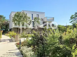 2 Dachterrassen mit Grünblick: Stilvolle 4-Zimmer-Wohnung in parkähnlicher Anlage - provisionsfrei!