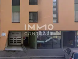 Stapelparkplatz Roseggergasse 34