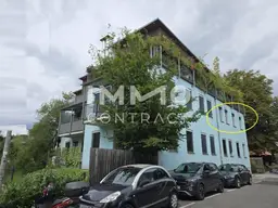 Zentrale und freundliche 2 Zimmer-Wohnung mit Balkon - Marktgasse 11 Top 04