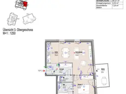 Ein Viertel Grün - Provisionsfreie 2-Zimmer-Wohnung mit großem Ost-Balkon