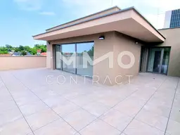 Erstbezug mit Weitblick: Großzügige 4-Zimmer-Wohnung mit riesiger Privatterrasse in Münichsthal