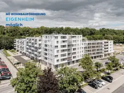 Durchdachte Raumaufteilung!