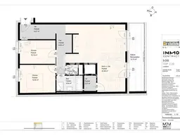Stock2LiveExklusive Wohneinheiten 42qm - 120qm in Stockerau!_fußläufig zu Schule und Bahnhof!