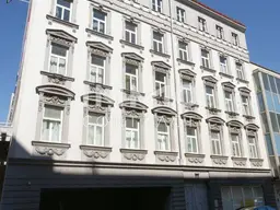 Schönbrunner Straße 170 - Stapelparkplatz