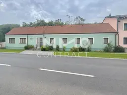 Wohnen und Vermieten – Einfamilienhaus mit zwei Einheiten nahe Bratislava