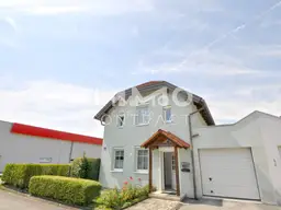 ***Preishit**+Familienfreundliches 4-Zimmer-Haus mit Garten-sofortbezugsfertig