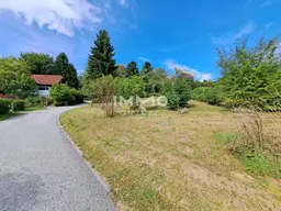Idyllisch gelegener Baugrund in Ruhelage | Vasoldsberg