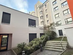 Einzigartiges Büro mit toller Terrasse!