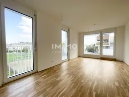 EDI N° 7 - Anleger - Familienwohnung mit Loggia