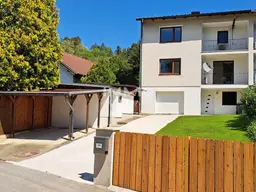 Ein Haus mit Wellness Pur Speckgürtel von Wien