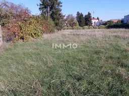 großer Baugrund in Hohenau - im Zentrum und doch ruhig in einer Einbahnstraße