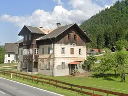 Grünflächen mit Altbestand