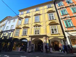 Zentrale INNENSTADTLAGE: 2 Zimmer-Wohnung - Sporgasse 11 - Top 17