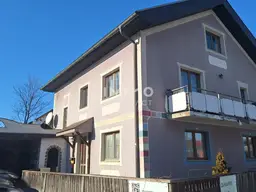 Mehrfamilienhaus in Kirchberg an der Pielach mit 3 Wohneinheiten und Nebengebäude als Anlageobjekt