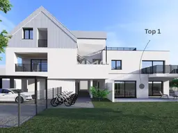 Exklusive Gartenwohnung mit Eigengarten &amp; Option zur Verbindung mit weiterer Einheit!