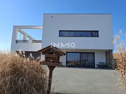 Elegantes modernes Haus in ruhiger Lage mit Fernsicht, 5 Zimmer