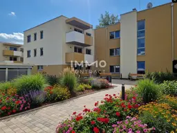 Moderne 3-Zimmer-Wohnung im Erstbezug – Stilvoll und Schön mit Terrasse!