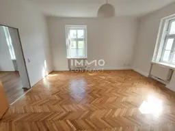 Am Stadtrand - im Grünen, 51,80m² Mietwohnung mit kleiner Loggia in Steyr