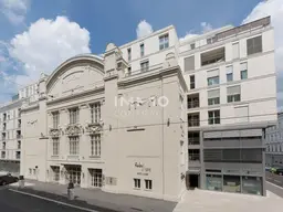 Exklusive Dachgeschosswohnung in den historischen Sofiensälen – 5 Zimmer mit Terrasse &amp; Loggia