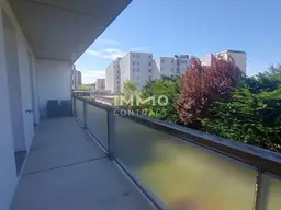 3-ZIMMER MIETWOHNUNG IN DER HAFENSTRASSE MIT GARAGE UND LOGGIA!