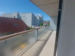 3-ZIMMER MIETWOHNUNG IN DER HAFENSTRASSE MIT GARAGE UND LOGGIA!