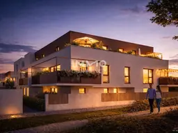Wohnen in Langenlois mit Garten, Terrasse, Garage &amp; Top-Ausstattung!