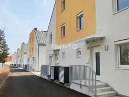 Mietkauf: Große Doppelhaushälfte - modern, hell, energieeffizient