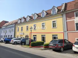 Fürstenfeld: Geschäftsfläche in zentraler Lage zu vermieten - Bismarckstraße 1