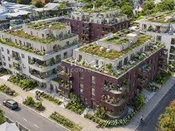Von der Morgensonne geküsst: Neubau-Erstbezug (provisionsfrei)