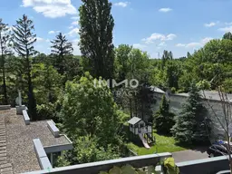 2-Zi-DG-Wohnung mit Grünblick, Terrasse &amp; Garage