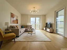 Top-Angebot: 3-Zimmer-Balkonwohnung – nachhaltig &amp; provisionsfrei