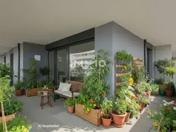 3-Zimmer ECK-Wohnung mit einzigartigem Blick auf Linz!