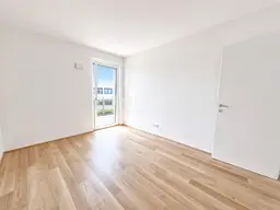 Sofort beziehbarer Neubau mit 14 m² Westbalkon – kompakt, ruhig &amp; hochwertig