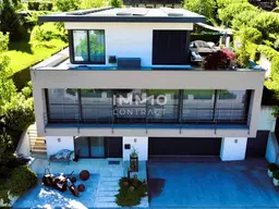 Modernes Refugium mit alpiner Kulisse