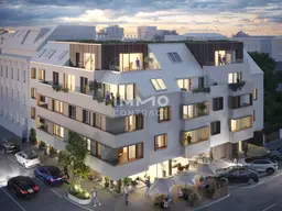 Kapitalanlage mit Zukunft – 2-Zimmer-Wohnung