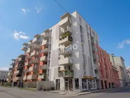 Geförderte 2 Zimmer Wohnung in zentraler Lage - Idlhofgasse 70 - Top 24