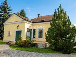 Kleines Miethaus mit Garten und Parkplätzen mitten in Mödling
