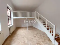 Große ca. 89m² 3 Raum - Wohnung mit Gallerie im Wehrgraben / Steyr